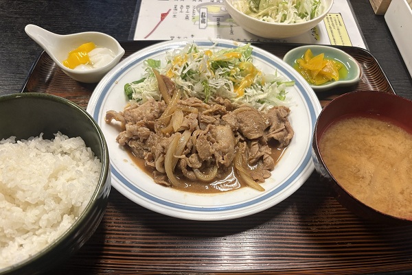 天山食堂